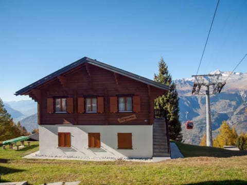Chalet Bärgsunna Appartement/Fewo, Dusche, WC 6-Bettwohnung