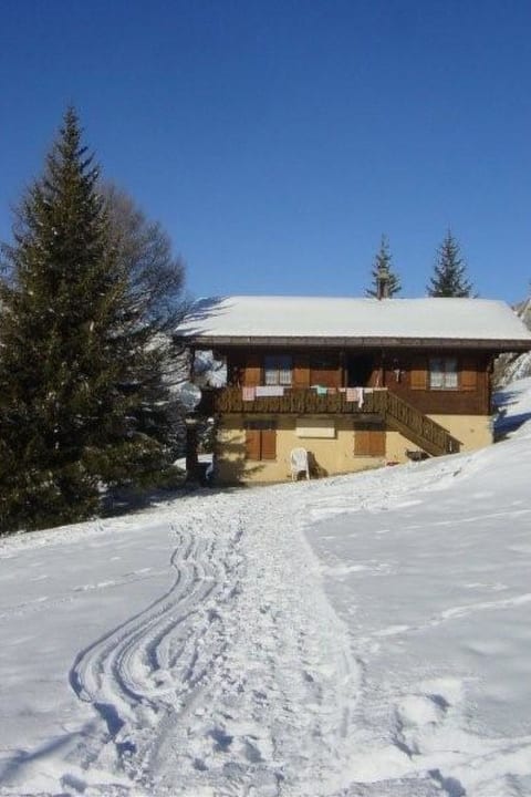 Chalet Leiggener Appartement/Fewo, Dusche Leiggener EG