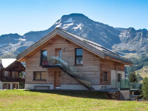 Chalet Avista 6-Bettwohnung, Dusche, WC 6-Bettwohnung Dachgeschoss