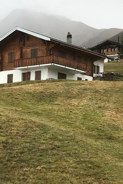 Chalet Lueg uf Belalp Appartement/Fewo, Parterre Appartement/Fewo, Parterre