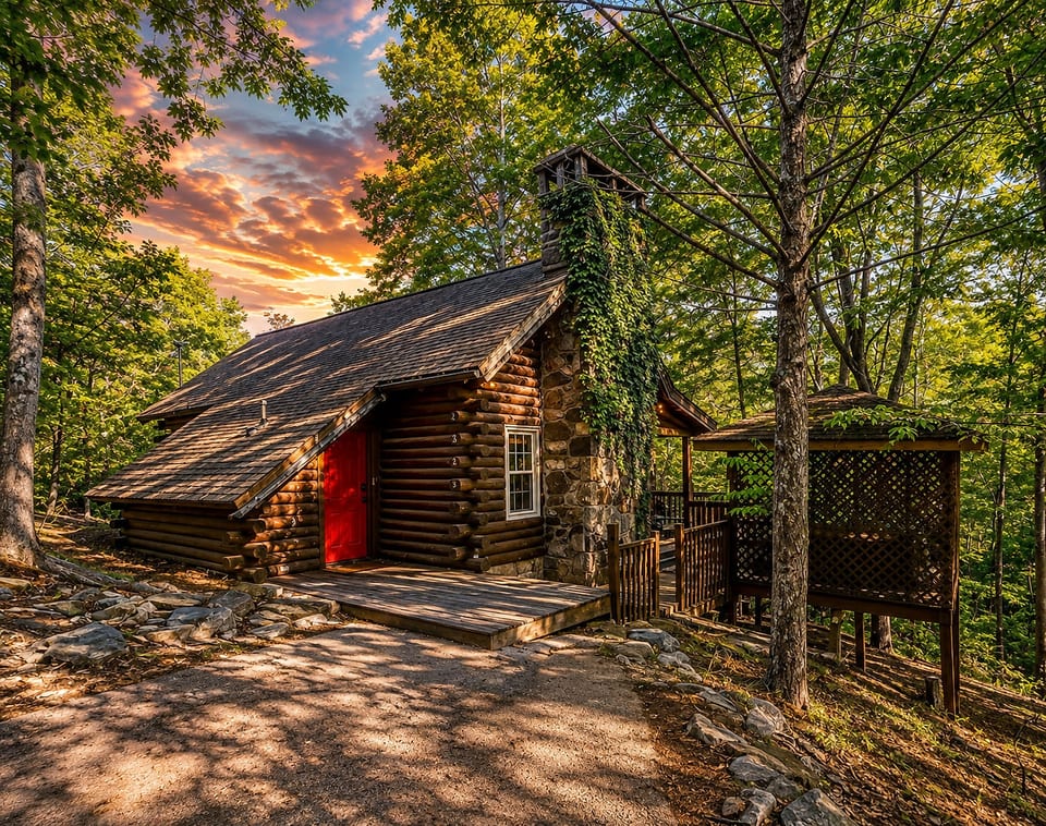 Luttrell Lodge - Sevierville