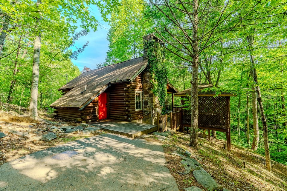 Luttrell Lodge - Sevierville