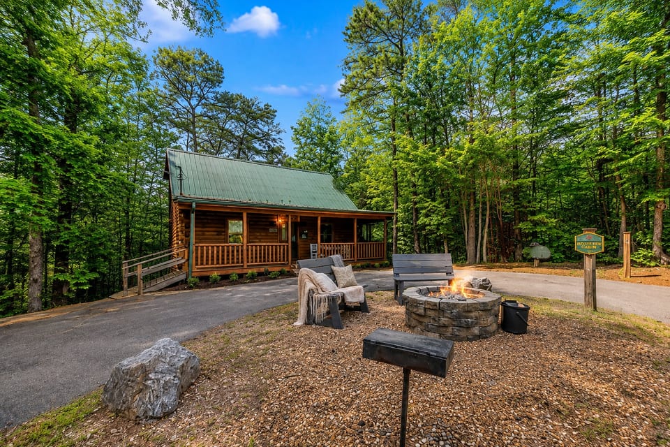 Old Oak View - Sevierville