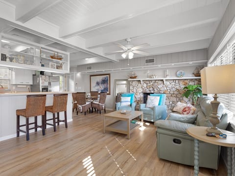 Beachside Bungalow