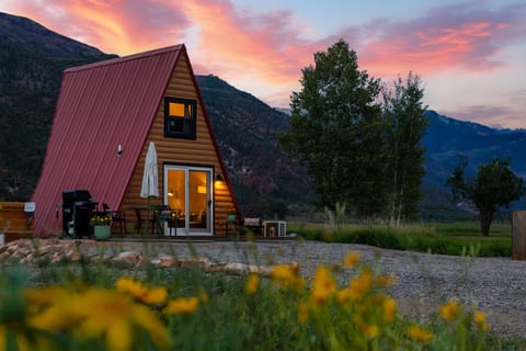 Whispering Pines A-Frame Retreat | Sleeps 2