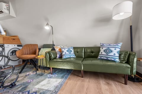 Whispering Pines A-Frame Retreat | Sleeps 2