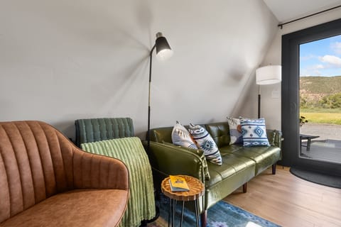 Whispering Pines A-Frame Retreat | Sleeps 2