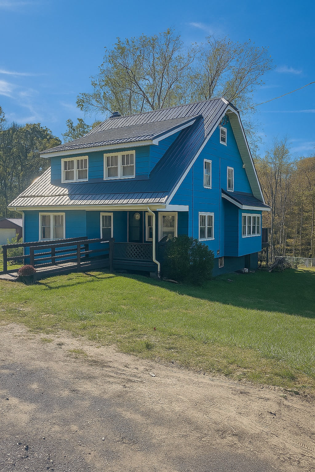 Spacious Cabin near Glendale Lake and State Park