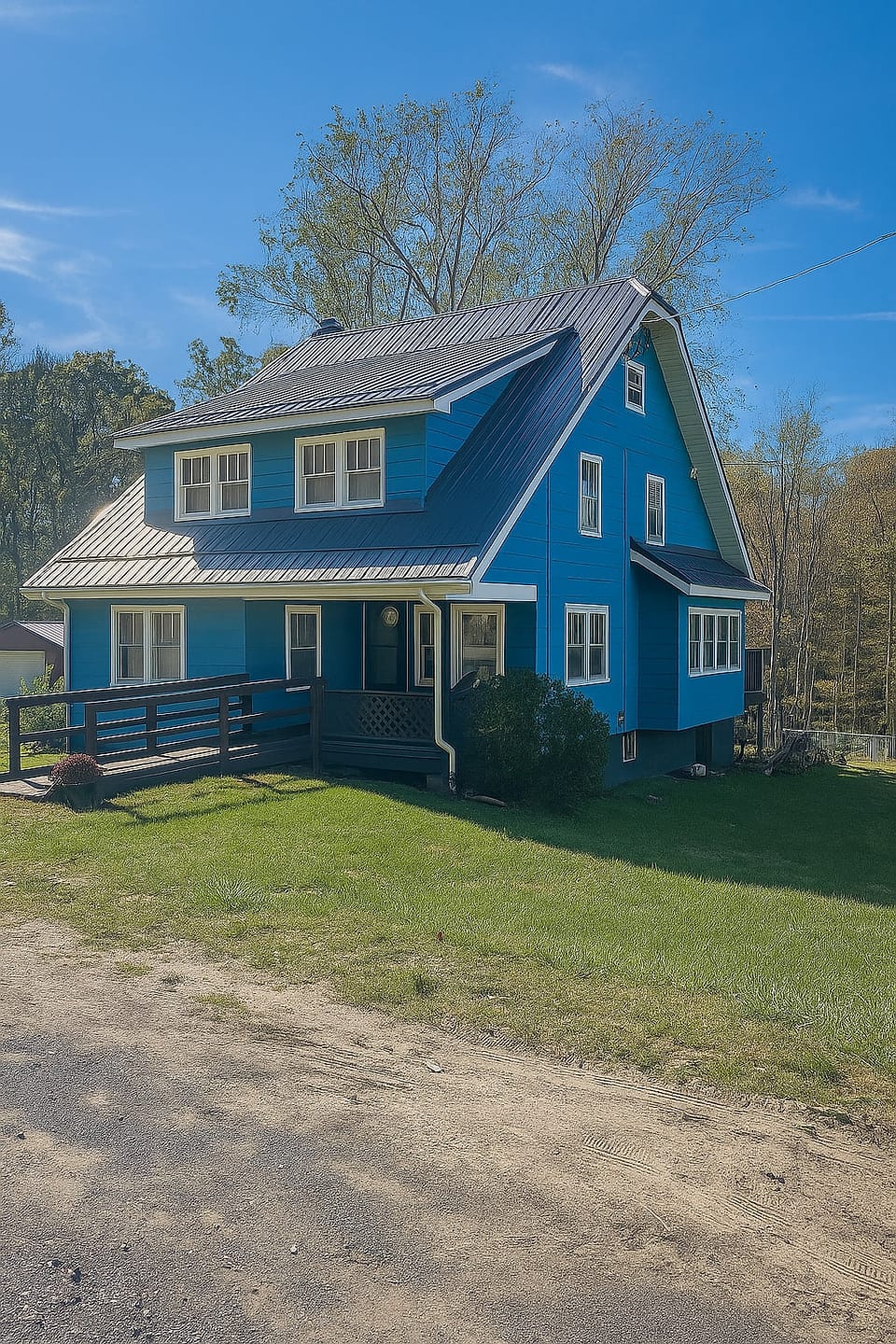 Spacious Cabin near Glendale Lake and State Park image 1