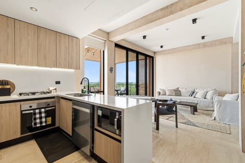 Open Space Living Dinning