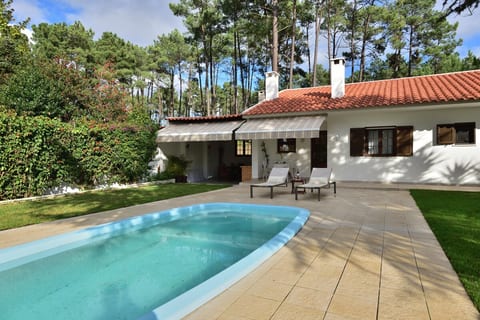 Villa with Pool near Golf & Beach