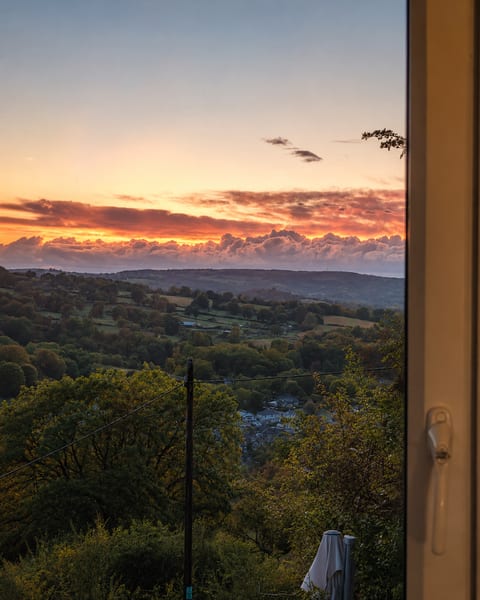 Bedroom view