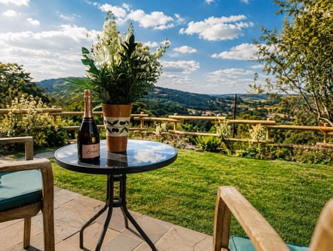 Valley view