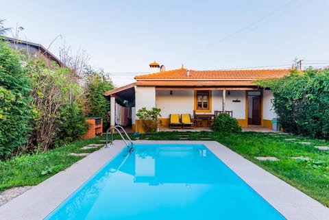 Grandmother's House with Private Pool