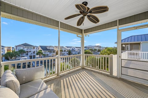 OIB Waterfront Retreat w/ Dock & Golf Cart 5BR