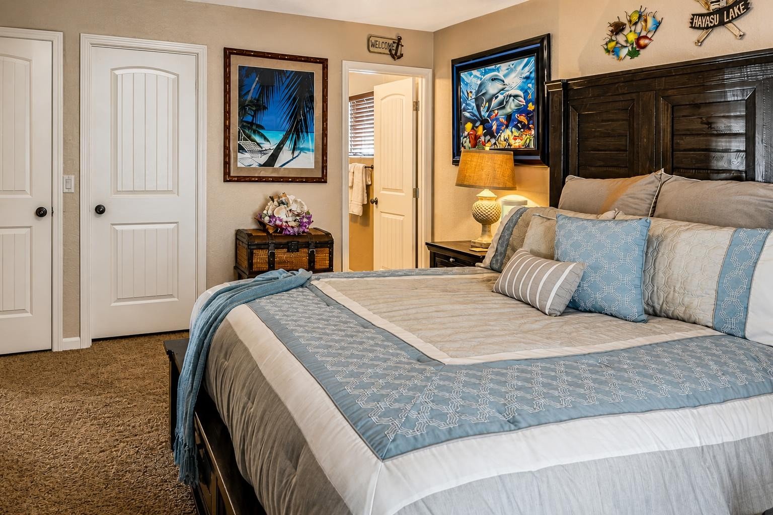 Bedroom #1