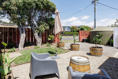 Waimarama Coastal Cottage