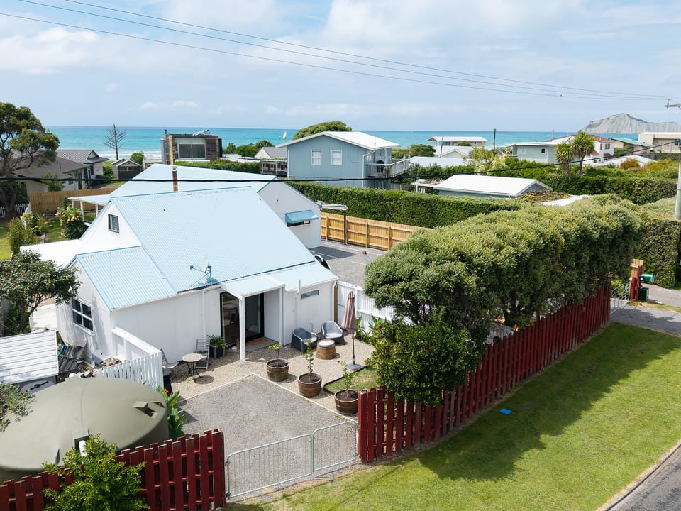 Waimarama Coastal Cottage - Waimārama