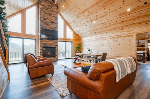Dog Friendly Lake Area Home w/ Hot Tub