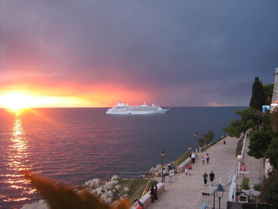 Rovinj, Magic Peninsula in Croatia - Rovinj