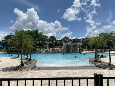 Poolside Paradise | Chic Retreat | Epic Lux Resort