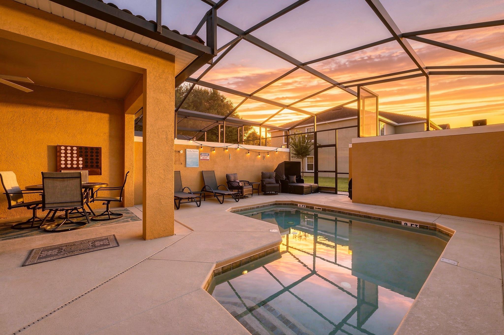 Free Pool Heat | Hypoallergenic Private Villa | Lux Resort