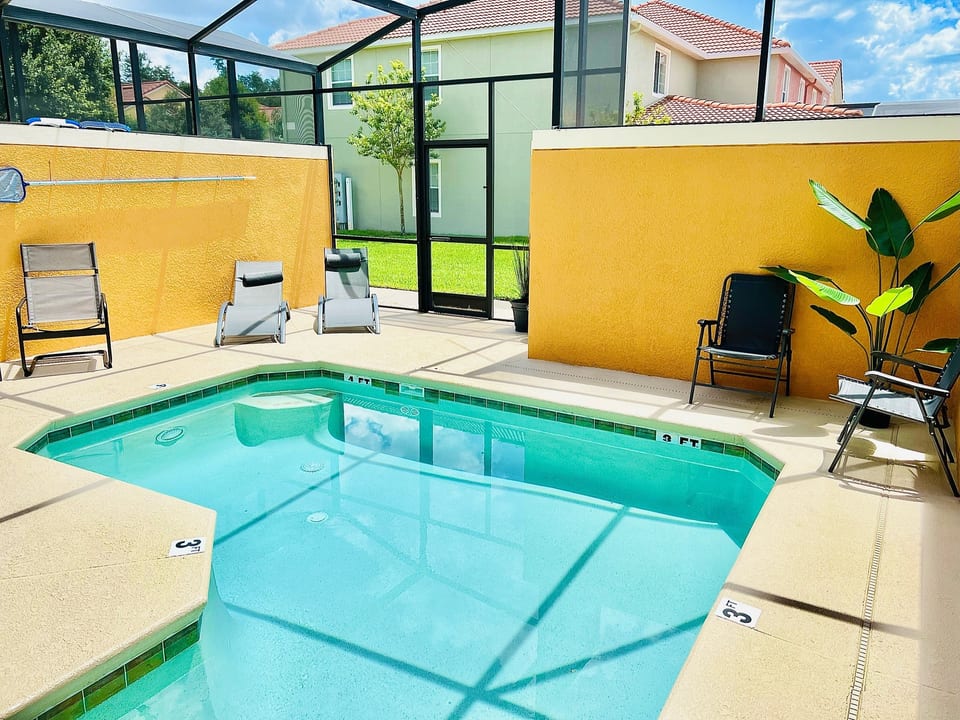 Poolside Paradise | Chic Retreat | Epic Lux Resort - Four Corners