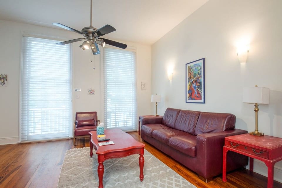 Creole Cottage, Designer, Balcony - New Orleans