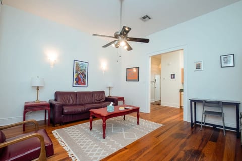 Creole Cottage, Designer, Balcony