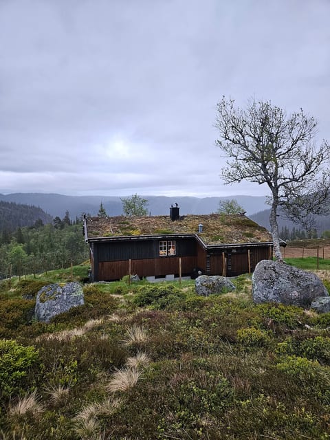 Authentic Secluded Mountain Gem in Telemark image 1