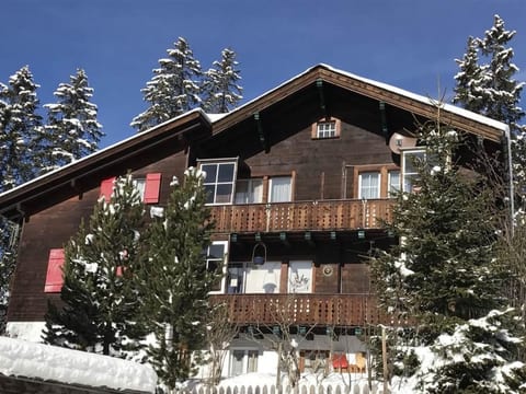 Chalet Waldesruh (2 ZWhg.) 4-Bettwohnung