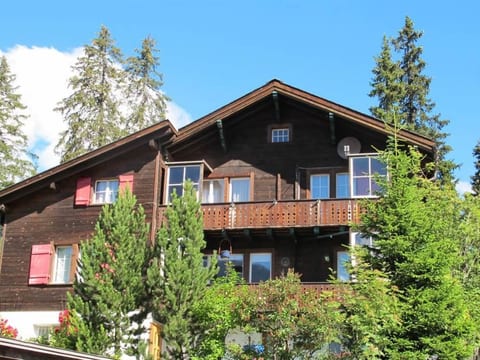 Chalet Waldesruh (3 ZWhg.) 4-Bettwohnung