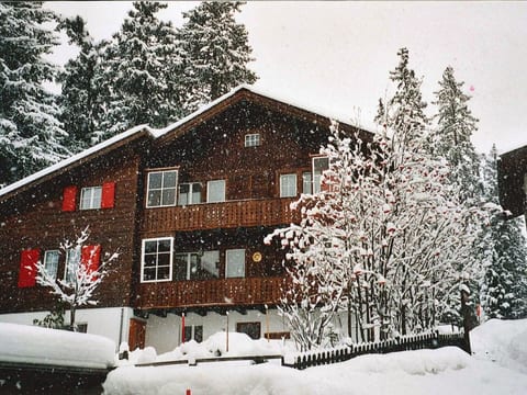 Chalet Waldesruh (3 ZWhg.) 4-Bettwohnung