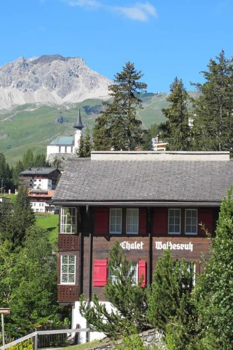Chalet Waldesruh (3 ZWhg.) 4-Bettwohnung