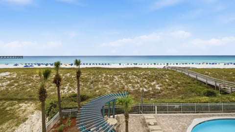Main Balcony View of Gulf