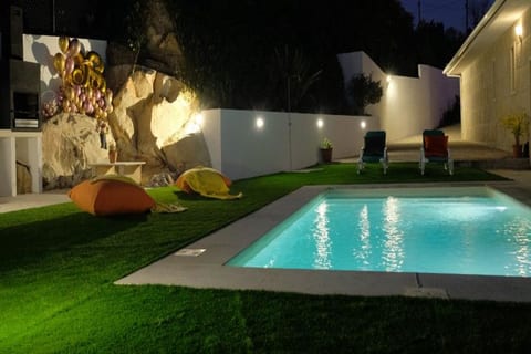 Unique Luxury House in Braga