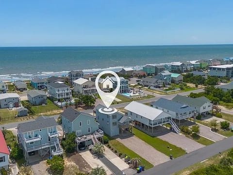 West end, great views, steps to beach, new rental!