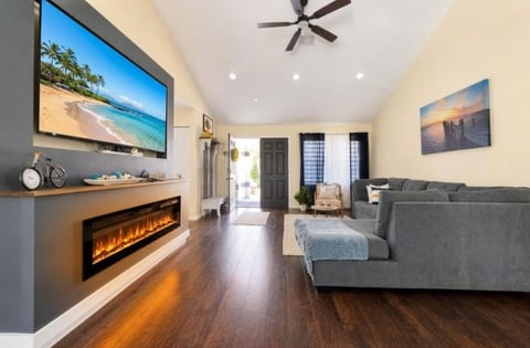 Heated Pool No Extra Fee ! firepit| Game Room