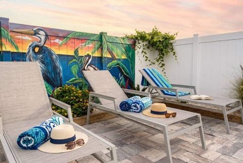 Beachside Paradise Heated Pool