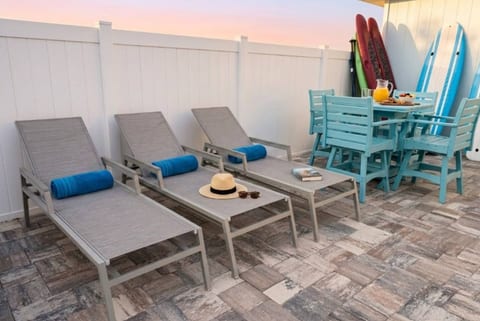 Beachside Paradise Heated Pool