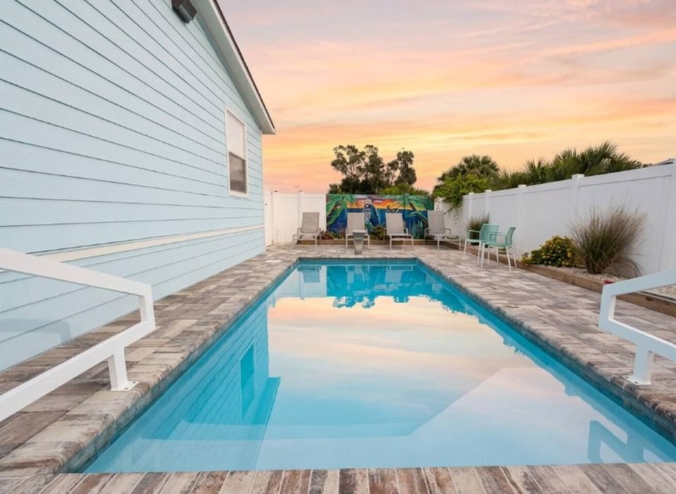 Heated Pool - Palm Coast