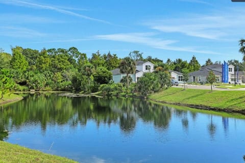 Step outside and breathe in the tranquility — stunning waterfront views right from the property. Nature's backdrop, no filter needed.