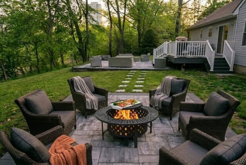 Riverfront Luxury Stay |NO EXTRA FEES