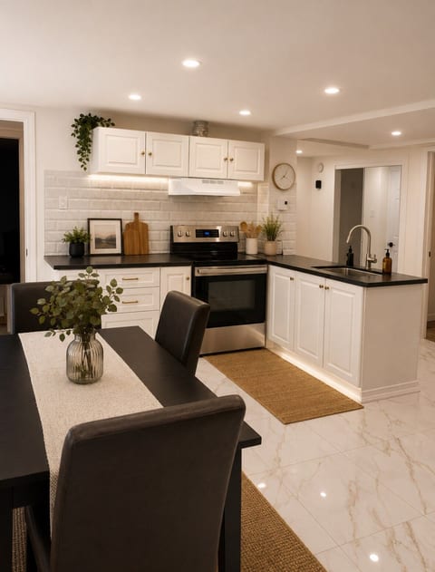 Cozy getaway 2 bedrooms 2 baths in Laval image 3