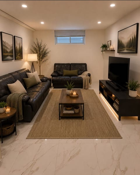 Cozy getaway 2 bedrooms 2 baths in Laval image 2