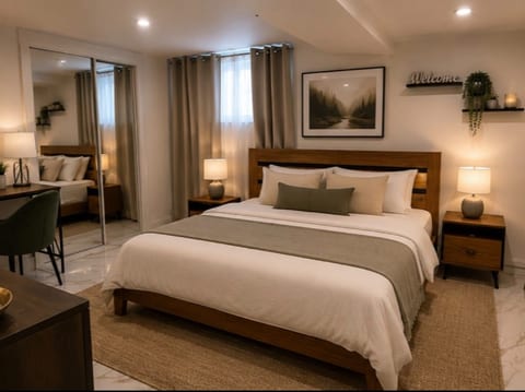 Cozy getaway 2 bedrooms 2 baths in Laval image 1