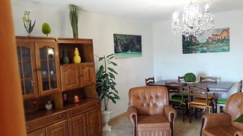 Apartment 150 meters from the Beach of Manta Rota