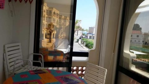 Apartment 150 meters from the Beach of Manta Rota