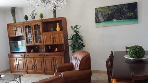 Apartment 150 meters from the Beach of Manta Rota