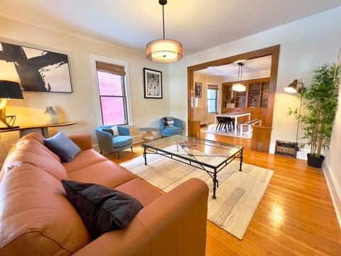 Main Level Living Room